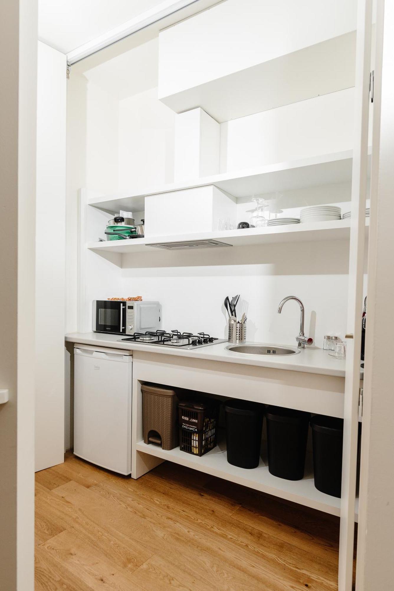 Suite N9 - Open Space In Pieno Centro بريشا المظهر الخارجي الصورة