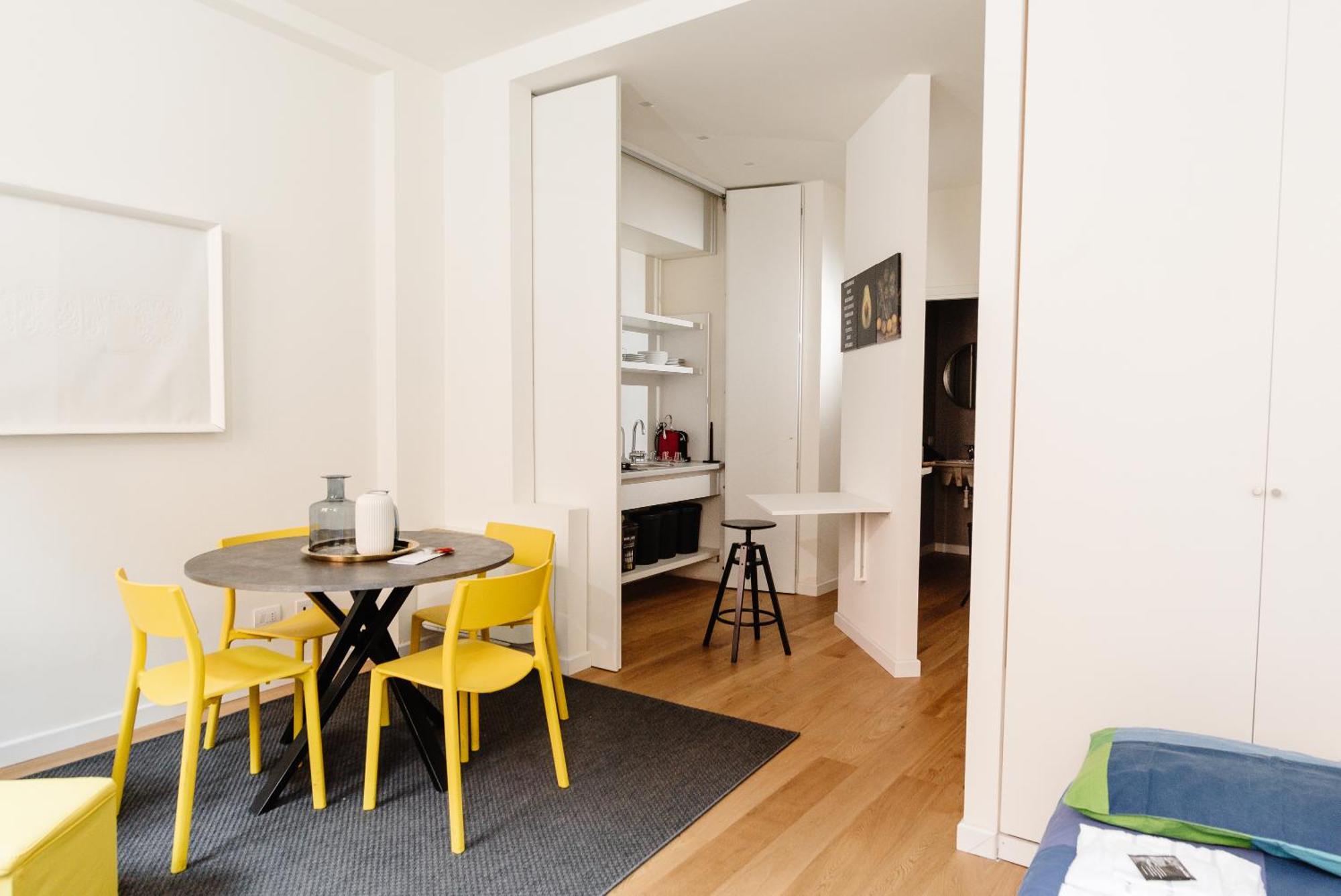Suite N9 - Open Space In Pieno Centro بريشا المظهر الخارجي الصورة