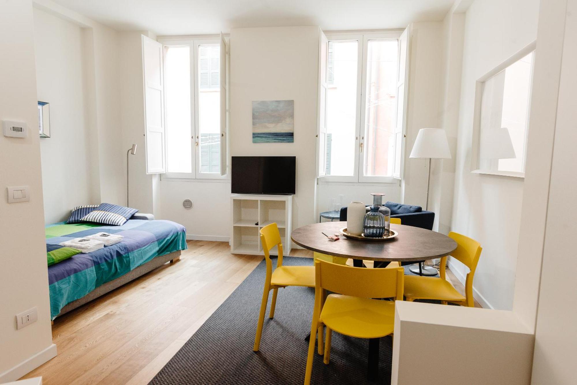 Suite N9 - Open Space In Pieno Centro بريشا المظهر الخارجي الصورة